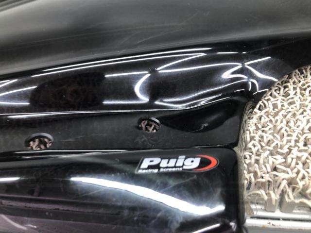 Puig スモークツーリングスクリーン