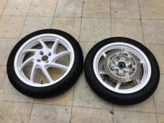 HONDA 純正ホイールセット