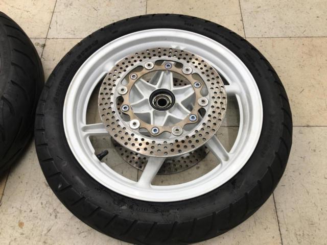 HONDA 純正ホイールセット
