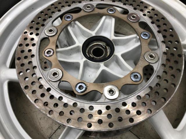 HONDA 純正ホイールセット