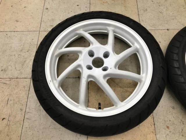 HONDA 純正ホイールセット