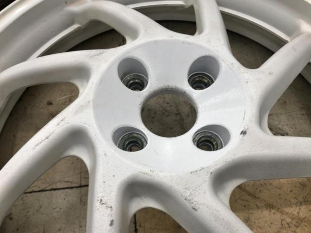 HONDA 純正ホイールセット