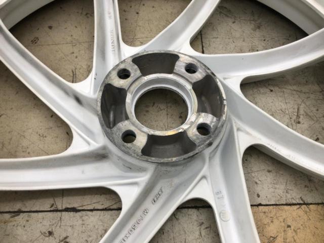 HONDA 純正ホイールセット