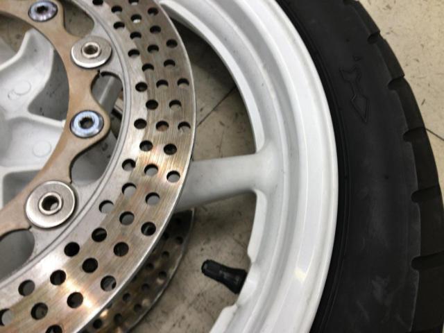 HONDA 純正ホイールセット