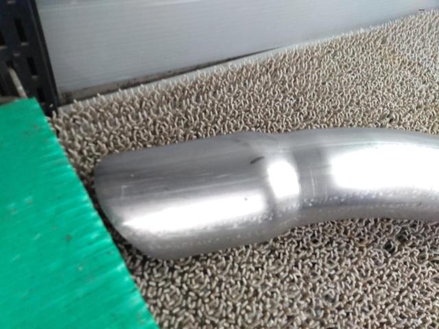 TOYOTA
Genuine muffler