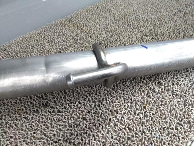 TOYOTA
Genuine muffler