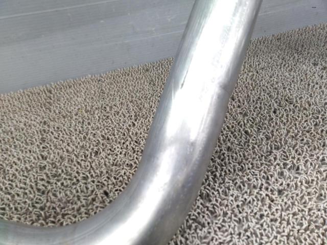 TOYOTA
Genuine muffler
