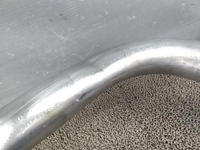 TOYOTA
Genuine muffler