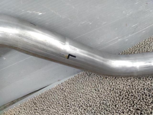 TOYOTA
Genuine muffler