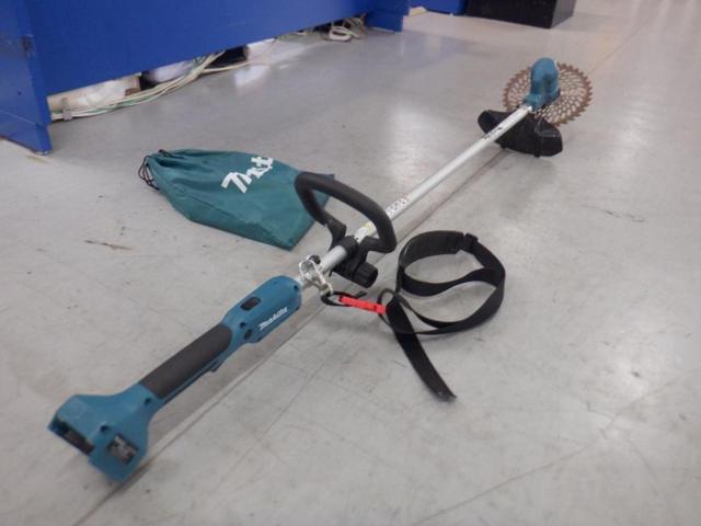 【WG】makita 18v充電式草刈り機 MUR194D