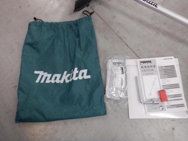 【WG】makita 18v充電式草刈り機 MUR194D