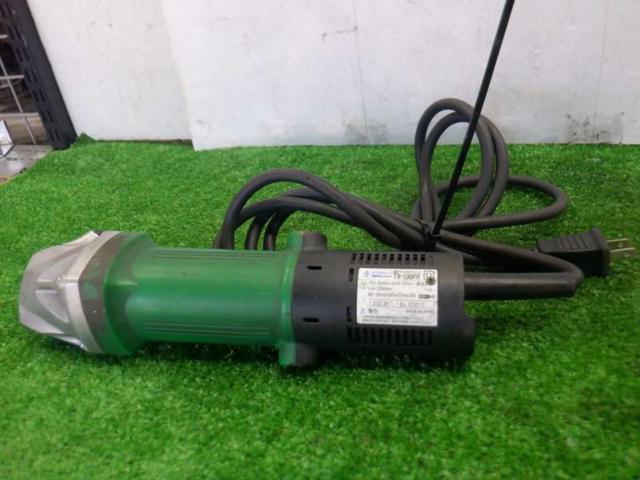 【WG】KOSOKUl TX-100FR 電気ディスクグラインダー