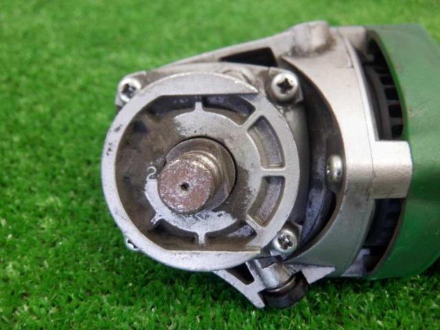 【WG】KOSOKUl TX-100FR 電気ディスクグラインダー