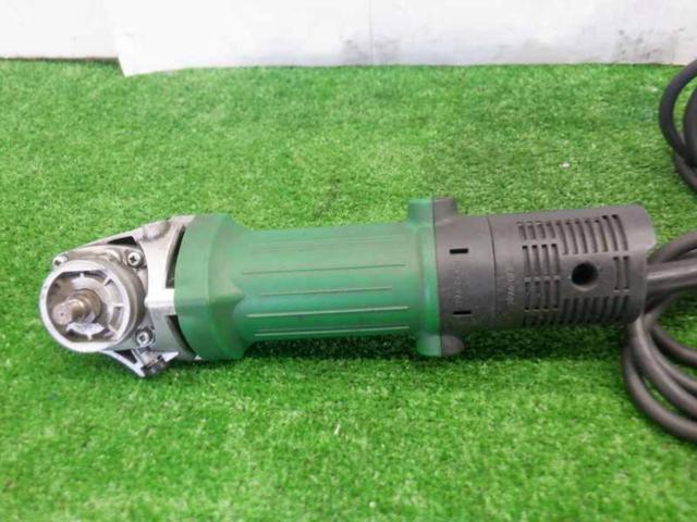 【WG】KOSOKUl TX-100FR 電気ディスクグラインダー
