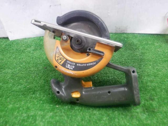 【WG】National EZT502 充電パワーカッター