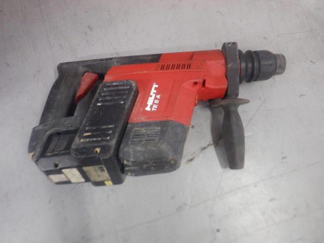 【WG】HILTI TE 5 A 充電式ハンマードリル