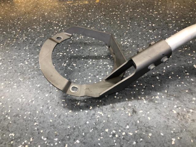 STi フレキシブルタワーバー【フォレスター SH5にて使用】