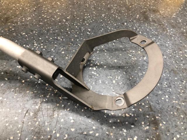 STi フレキシブルタワーバー【フォレスター SH5にて使用】