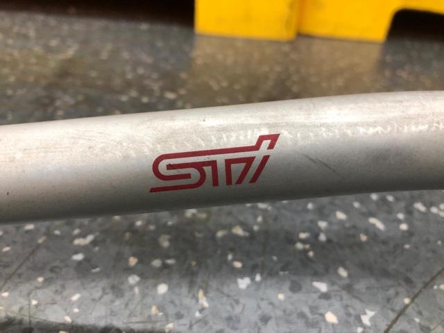 STi フレキシブルタワーバー【フォレスター SH5にて使用】