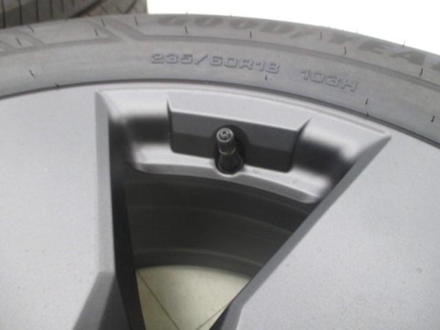 【トヨタ純正】60系 RAV4 Adventure純正アルミホイール+【GOODYEAR】EfficientGrip Performance SUV