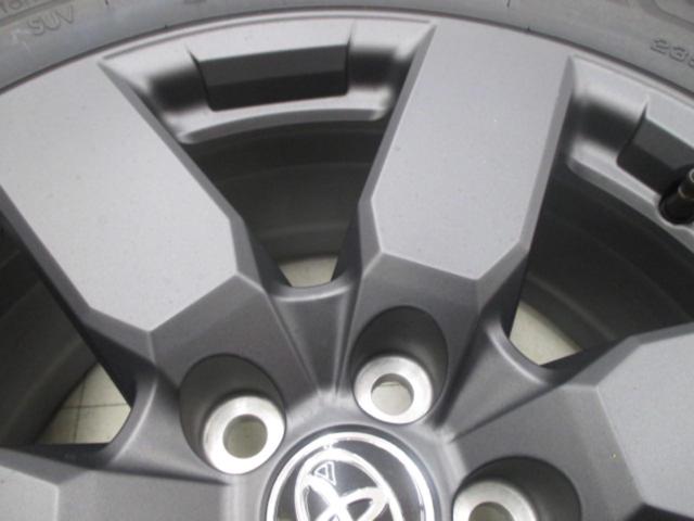 【トヨタ純正】60系 RAV4 Adventure純正アルミホイール+【GOODYEAR】EfficientGrip Performance SUV