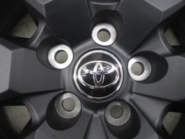 【トヨタ純正】60系 RAV4 Adventure純正アルミホイール+【GOODYEAR】EfficientGrip Performance SUV