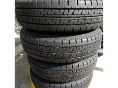 *This product is for tires only. DUNLOPE NASAVE
VAN01