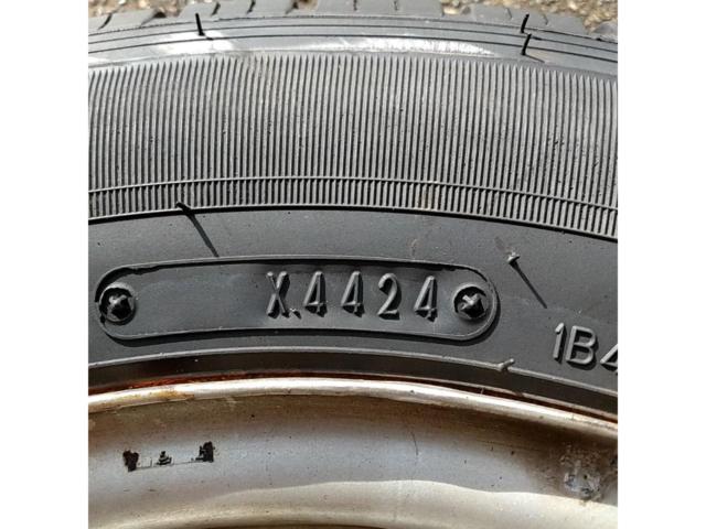 *This product is for tires only. DUNLOPE NASAVE
VAN01