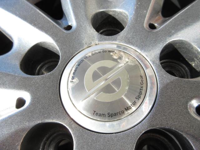 TOPYTEAM
SPARCO
BALLARE
※ It is a commodity of the wheel only