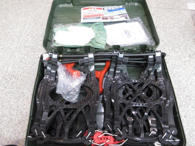 【CAR-MATE】QE11L BIATHLON QUICK EASY バイアスロンクイックイージー