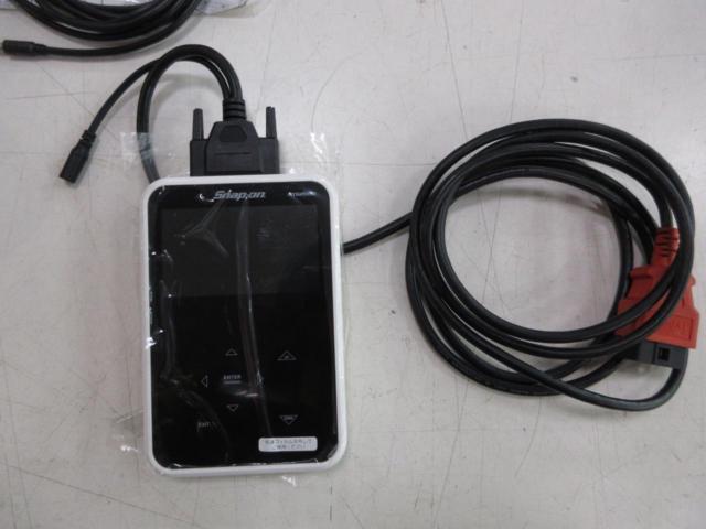 Snap-on
MTG2000
Diagnostic machine