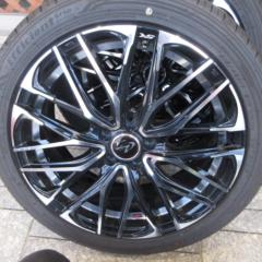 weds LEONIS+GOODYEAR Efficient Grip