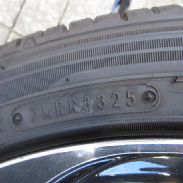 weds LEONIS+GOODYEAR Efficient Grip