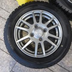 weds NEXTA + DUNLOP WINTERMAXX WM02
