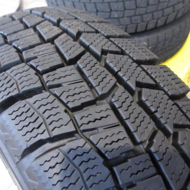weds NEXTA + DUNLOP WINTERMAXX WM02