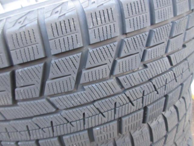 HONDA ヴェゼル純正オプションホイール + YOKOHAMA iceGUARD iG60