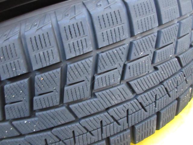 HONDA ヴェゼル純正オプションホイール + YOKOHAMA iceGUARD iG60