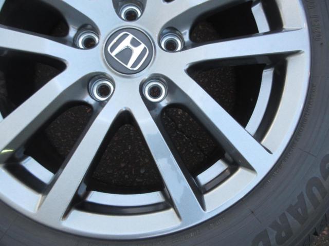 HONDA ヴェゼル純正オプションホイール + YOKOHAMA iceGUARD iG60