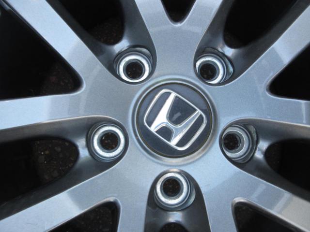 HONDA ヴェゼル純正オプションホイール + YOKOHAMA iceGUARD iG60