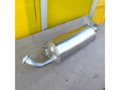 Tsuji Textile Factory HST
MUFFLER
Hiace / 200 system