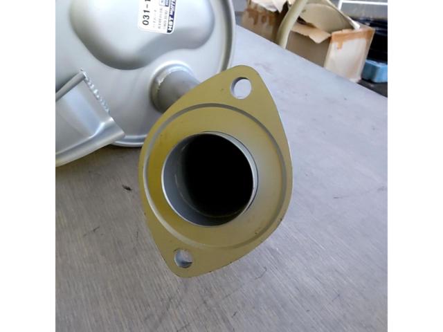 Tsuji Textile Factory HST
MUFFLER
Hiace / 200 system