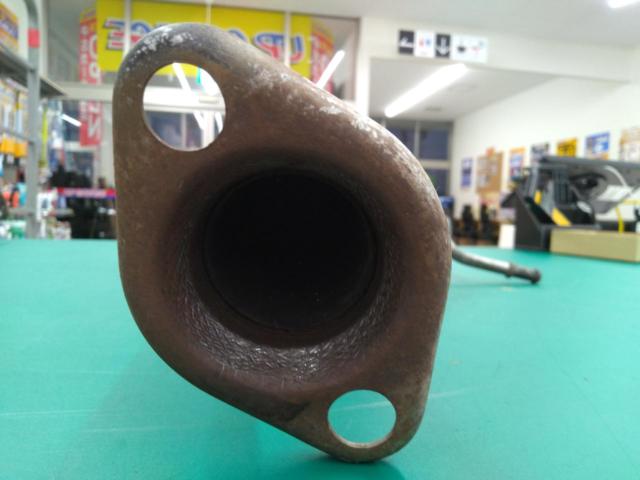 [Manufacturer unknown]
Translation
Jimny
JB23
Type 4
6 type
Front pipe