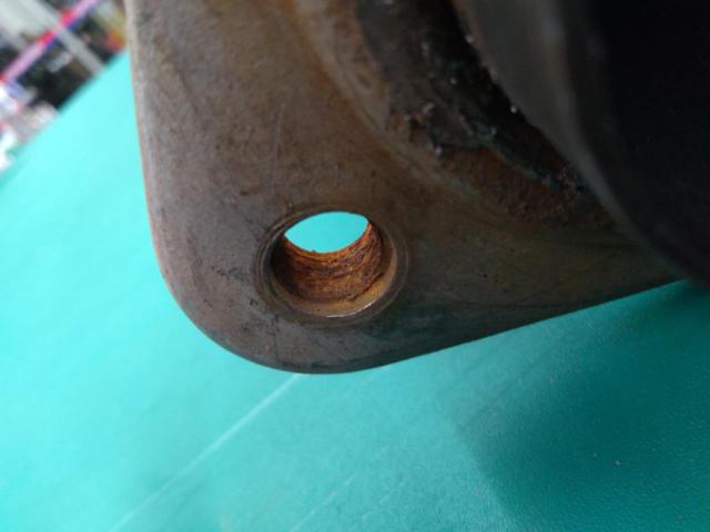 [Manufacturer unknown]
Translation
Jimny
JB23
Type 4
6 type
Front pipe