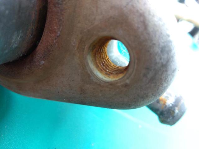 [Manufacturer unknown]
Translation
Jimny
JB23
Type 4
6 type
Front pipe