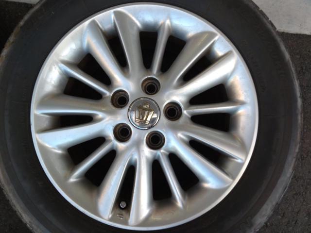 Wheels only, tires not included. Genuine Toyota parts.
180 Series/Crown/Zero Crown Genuine Parts