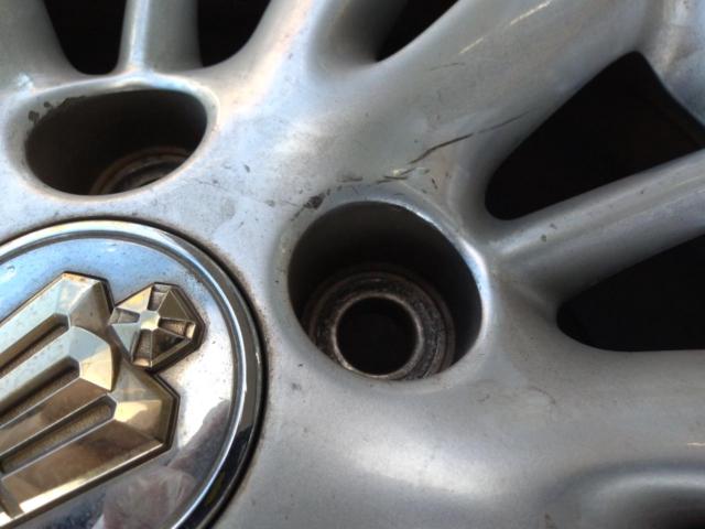 Wheels only, tires not included. Genuine Toyota parts.
180 Series/Crown/Zero Crown Genuine Parts