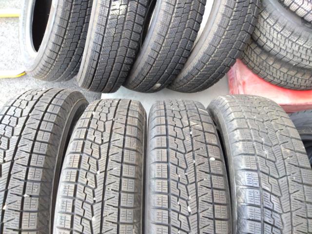 YOKOHAMAice
GUARD
iG70
165 / 65R15