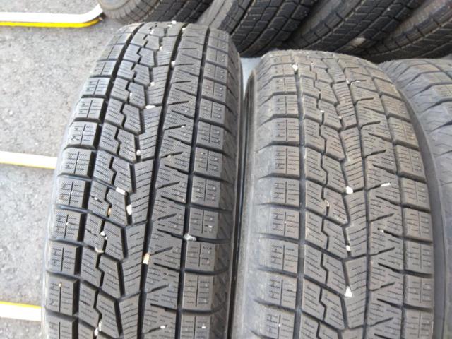 YOKOHAMAice
GUARD
iG70
165 / 65R15