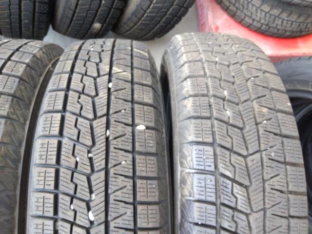 YOKOHAMAice
GUARD
iG70
165 / 65R15