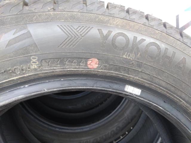 YOKOHAMAice
GUARD
iG70
165 / 65R15